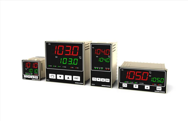 

SHIMADEN Temperature Controller SRS1 SRS1-I-N10_000 Economical Temperature Controller Made in Japan