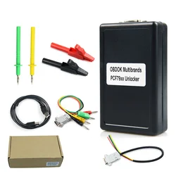 OBDOK Multibrands PCF79xx Unlocker Key Programmer For Used Original Remote and  Keyless Types New Device Renewing