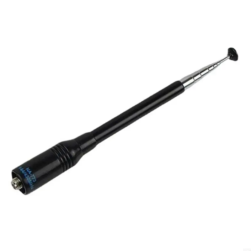 Ăng -ten radio VHF/UHF 144/430MHz linh hoạt với mức tăng 2.15dB để giao tiếp