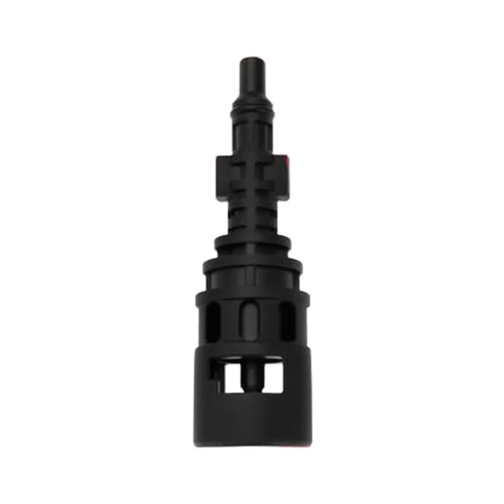 2-Piece High Pressure Cleaner Adapters Engineered for Karcher and For Lavor Pressure Washing Equipment for Dependable Use