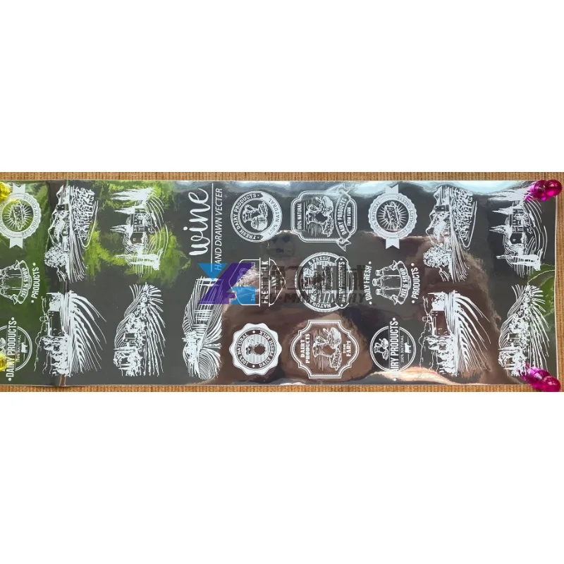 Suppliers Roll To Roll Inkjet Label Printing Machine Roll Sticker Printer Uv Color Label Printer for Batch Label Printing