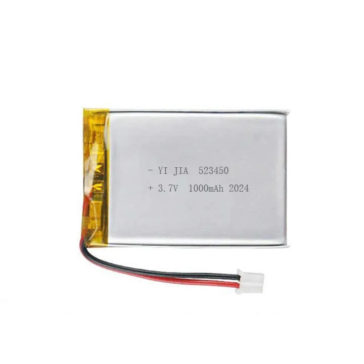 buy more will cheap 523450 lithium polymer lithium-ion battery 115570 1000mAh 3.7v lithium polymer battery