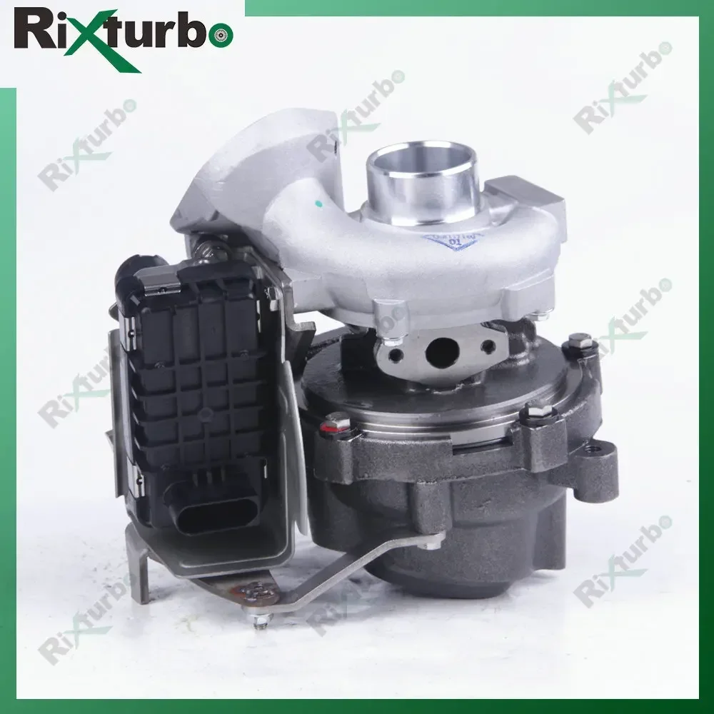 Turbo For BMW X3 520D E60 E61 E60N E61N 110Kw 150HP 120Kw 163HP M47D20 762965-0003 11657794022 Complete Turbocharger 2005-2007