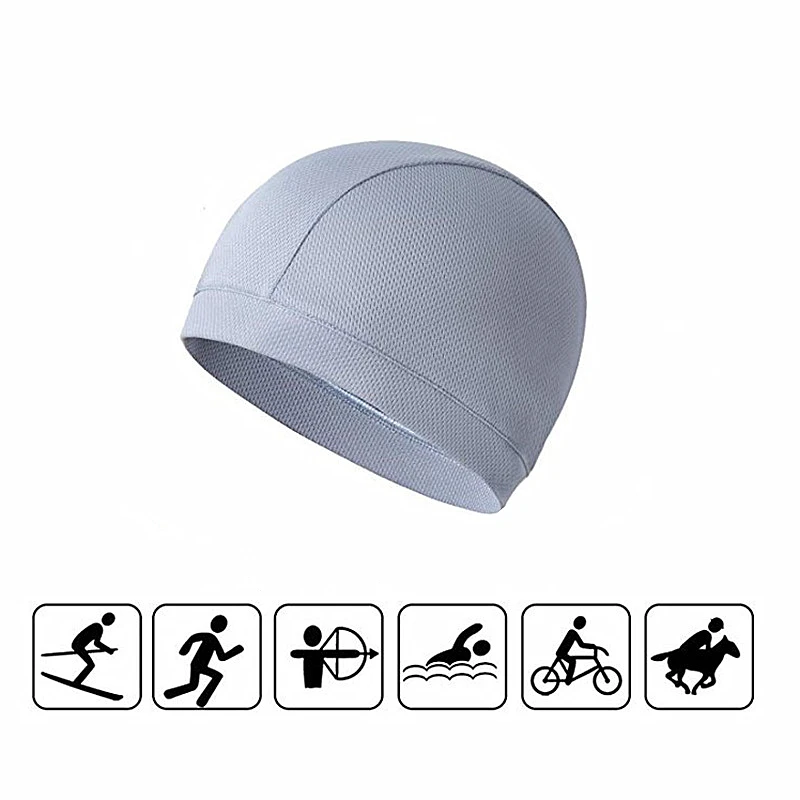 Summer Sports Mesh Breathable Cap Running Tennis Baseball Hat Basketball Hiking Cycling Caps Quick-drying Soft Beanie Men Women