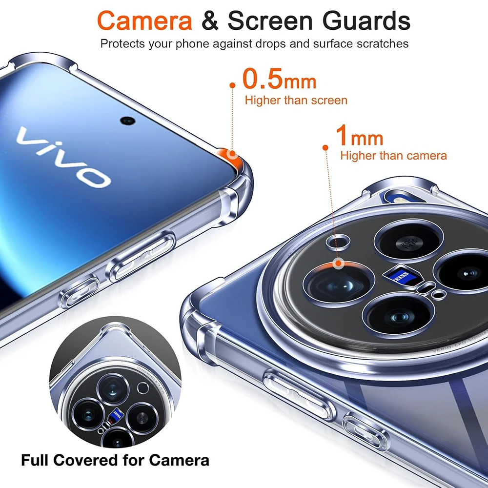 Thumbnail 3 - #20 Vivo X100 Phone Case Comparison Guide