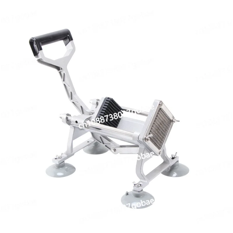 

Wall mounted potato chip cutter Commercial potato press