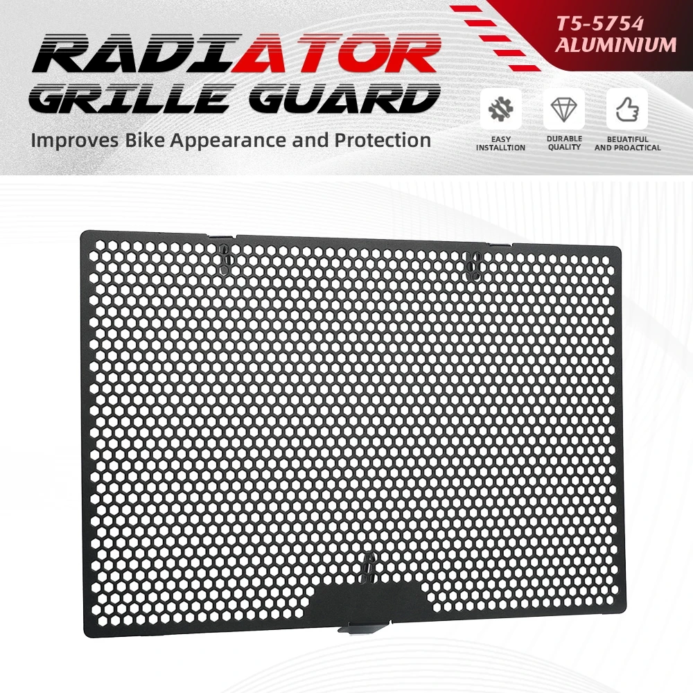 

Radiator Guard Protector Grille Cover Oil Cooler Guard FOR HONDA CB 600F CB600F Hornet CBF600 2008-2009-2010-2011-2012-2013