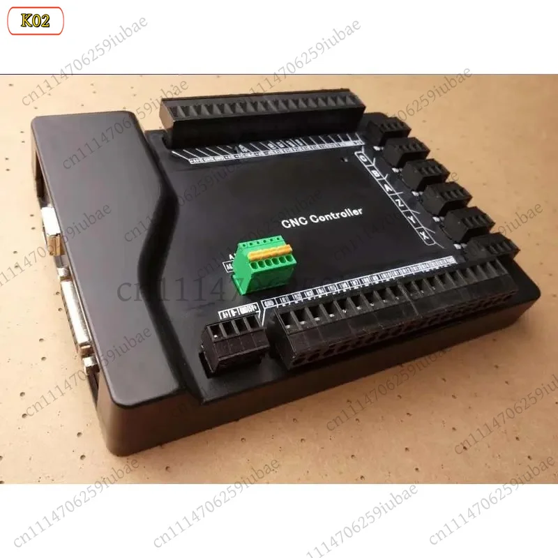 df Mach3 USB 3 Axis CNC Engraving Machine Interface Board Controller Breakout Board