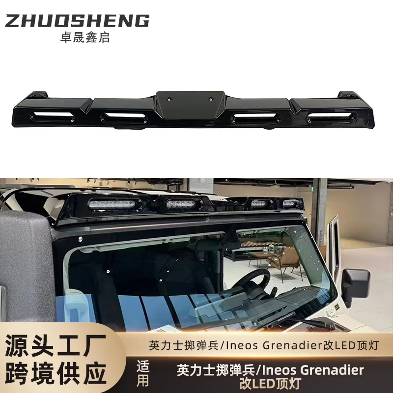 

Suitable for Ineos Grenadier LED Ceiling Light