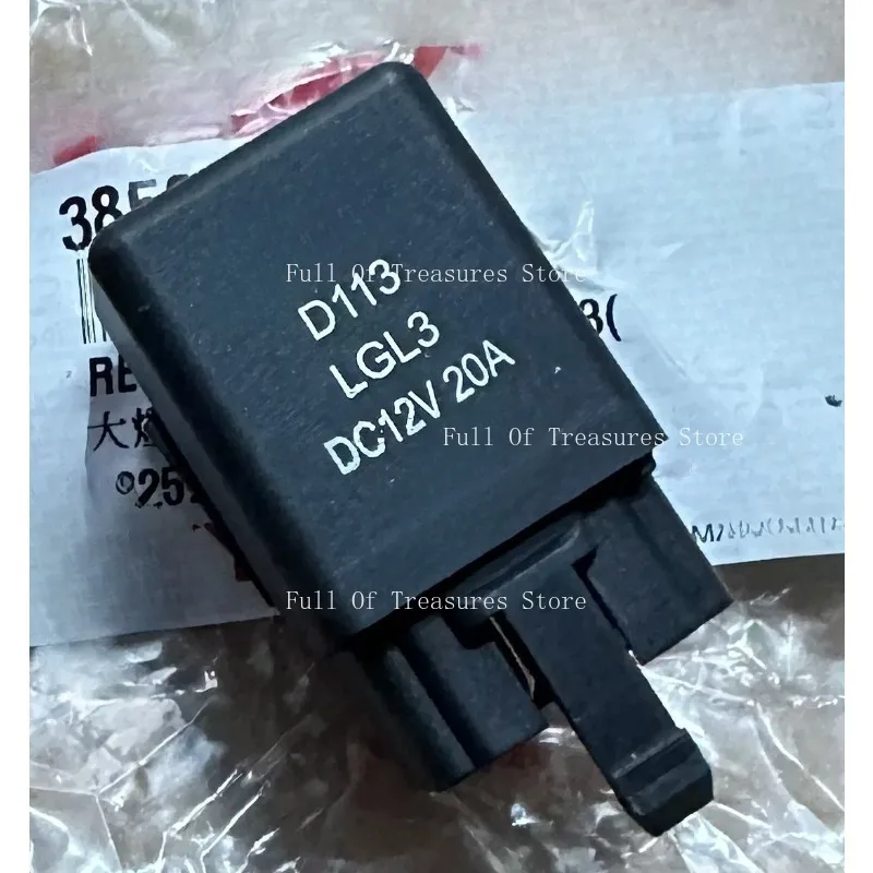 Suitable for CT250 CT300 S400 RKS150 H150 Motorcycle Headlight Relay Scooter Electrical Replacement Parts