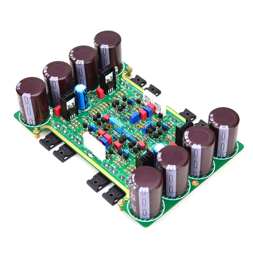 

The β24 Fully-Differential Power Amplifier Board