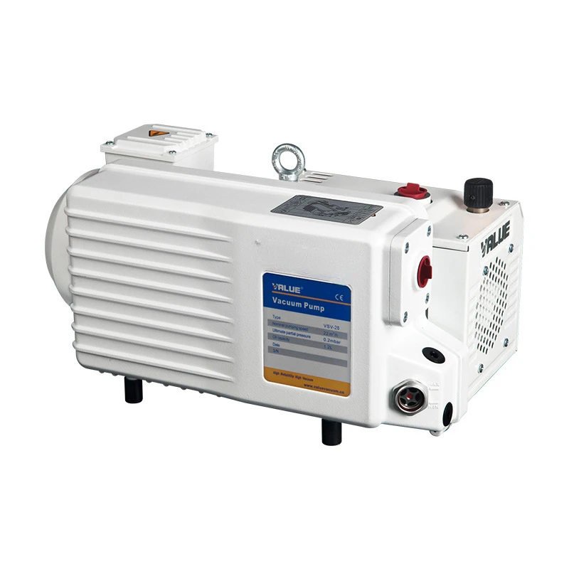 Vacuum Pump VSV-022/028/065/160/200 Single-Stage Rotary Vane Pump