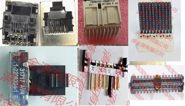 

1PCS 6368150-1 10056103-1050011LF 1-2208204-1 10124150-102LF SEAM-30-02.0-S-04-2-A-K-TR TSA1-32407-21T2A