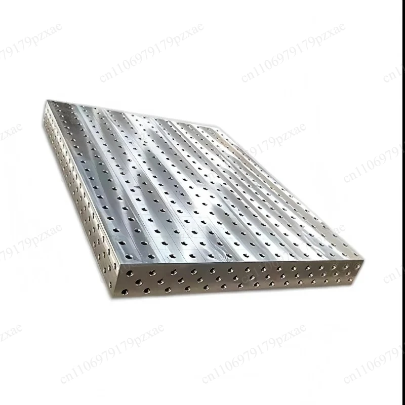 1000×2000mm 3D Steel Welding Table with Adjustable Clamping Jigs