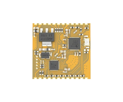 TTL Serial port to Ethernet module Multiple communication Remote serial port TCP/IP two-way transparent network transmission