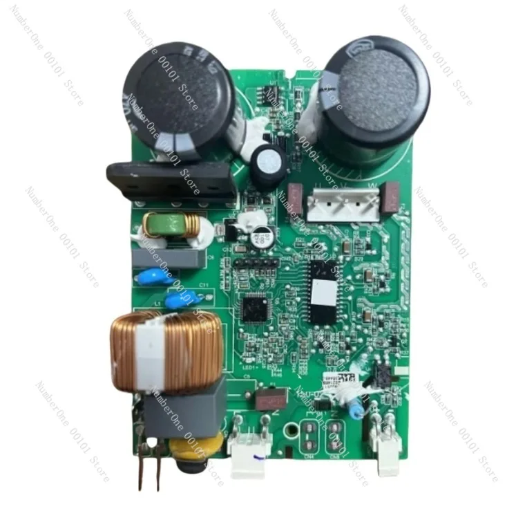Compressor Inverter Drive Circuit PCB 150-02-Y13-A 66-J-G942 127V