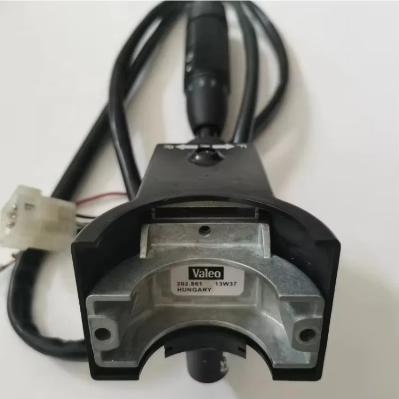 

Konecranes X920476.006 4-я ручка шестерни 202.861 с звуковым сигналом KALMAR DC 4160-4560 RS/RC OEM, переключатель передач, новое состояние