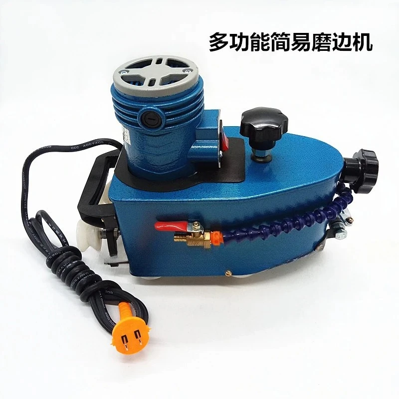 ポータブルガラス-石曲面研磨機用-シンプルタイプ