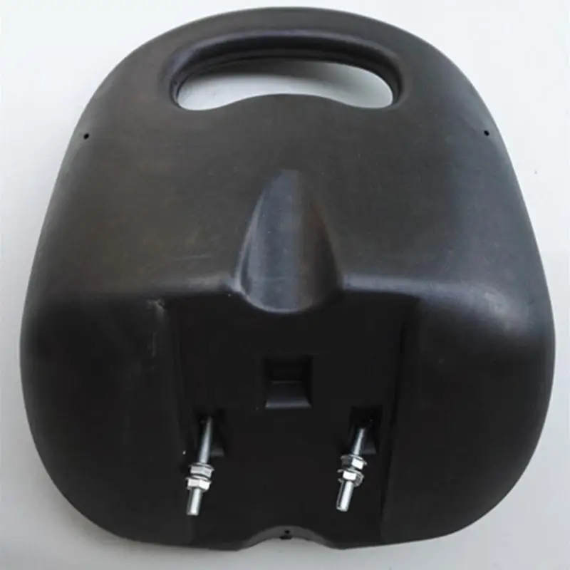 

L5YF Children Tricycle Seats replacements Comfortable Tricycle Seats Secure & Comfortable Ride Plastic Perfect for Outdoor Fun