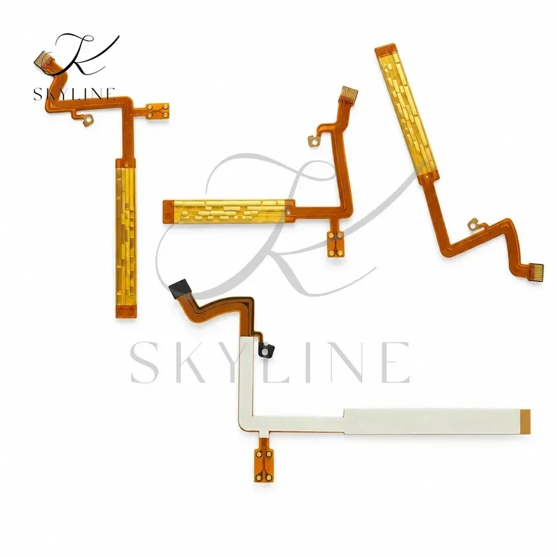 Lens Sensor Focus Flex Cable For Canon EF 24-70mm f/2.8L USM Repair Part Flat Line AF Switch Cable Detection Brush Flex