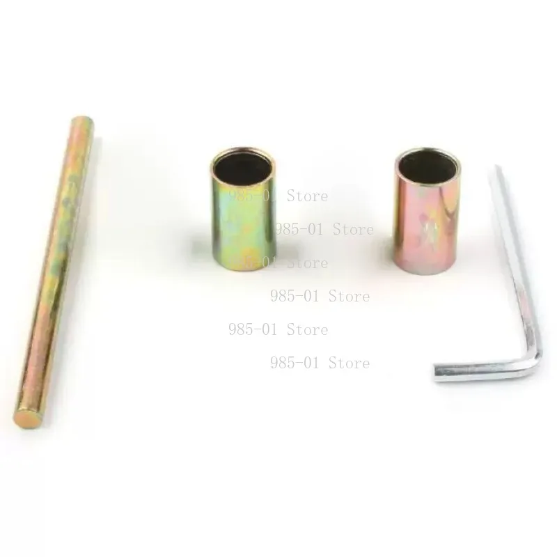 Motorcycle shock absorber 320mm-420mm round head split