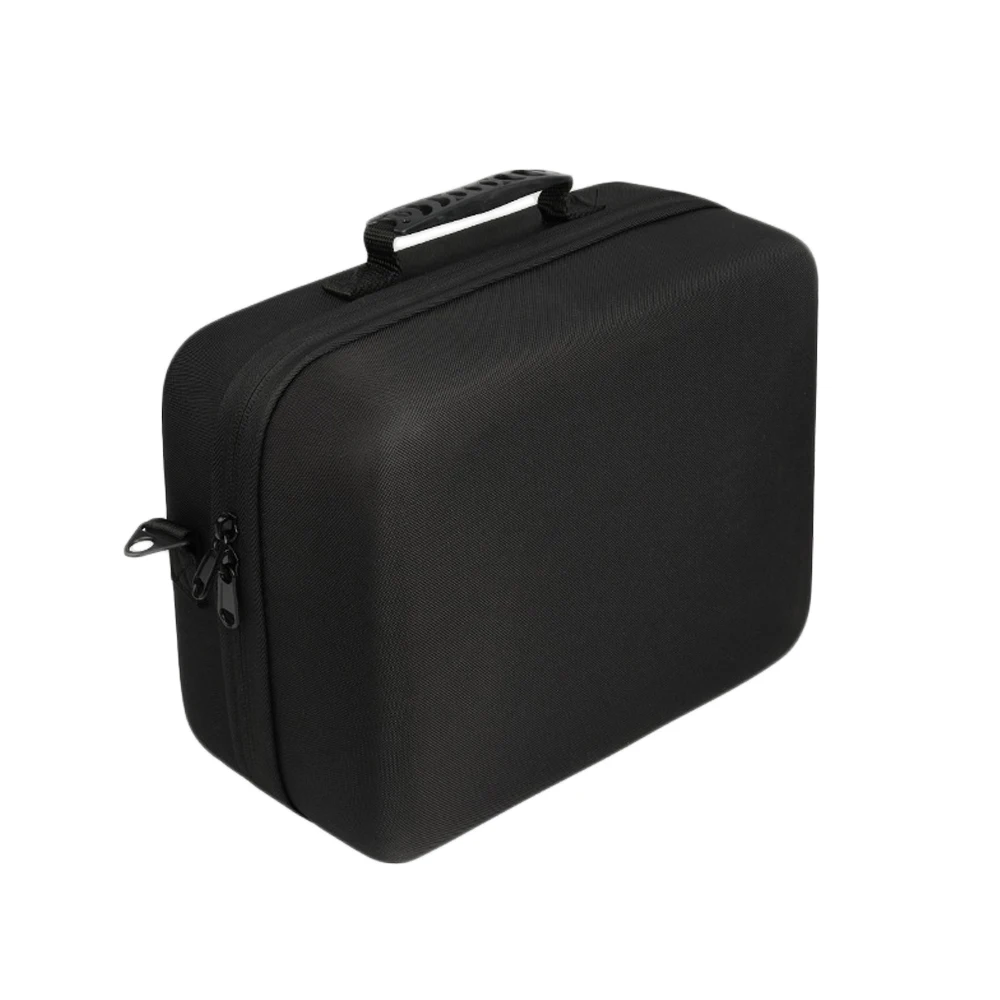 

For DJI Avata 360 Carrying Case EVA Hard Shell Shockproof Portable Shoulder Strap Custom Fit for Drone and Accessories Black
