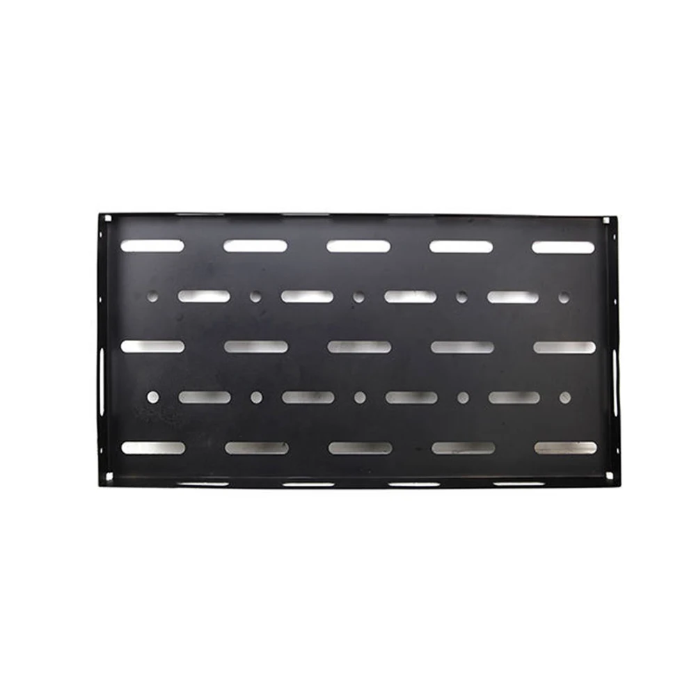 Car Tailgate Trunk Storage Rack Luggage Shelf For Jeep Wrangler JK 2011-2017 4Door Rear Cargo Racks Accessories