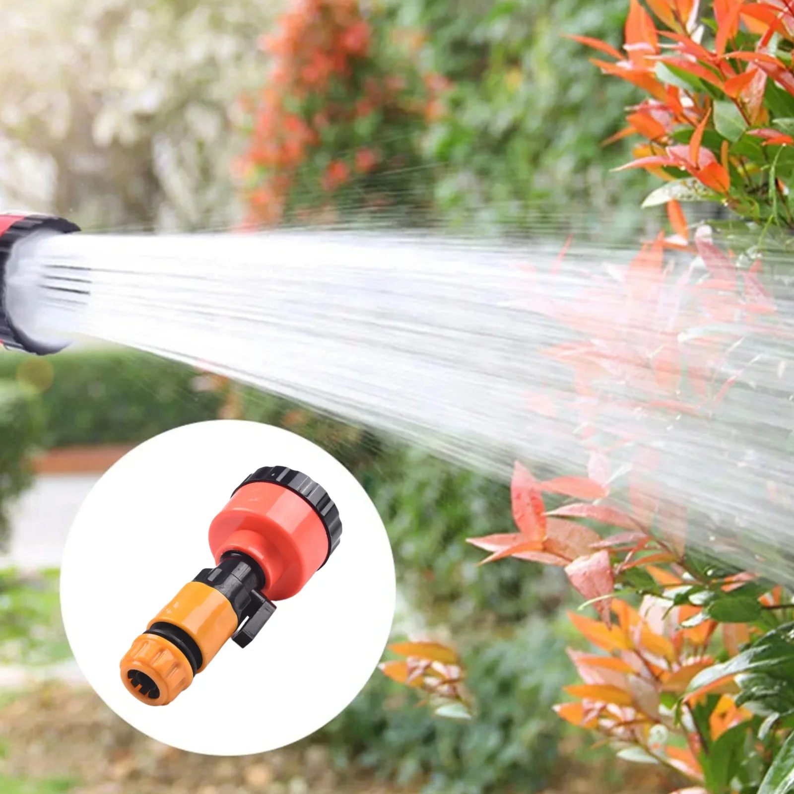 

Connection Targeted Watering Durability Gardening Nursery Sprinkler Three S To Choose From Screen Mesh Options