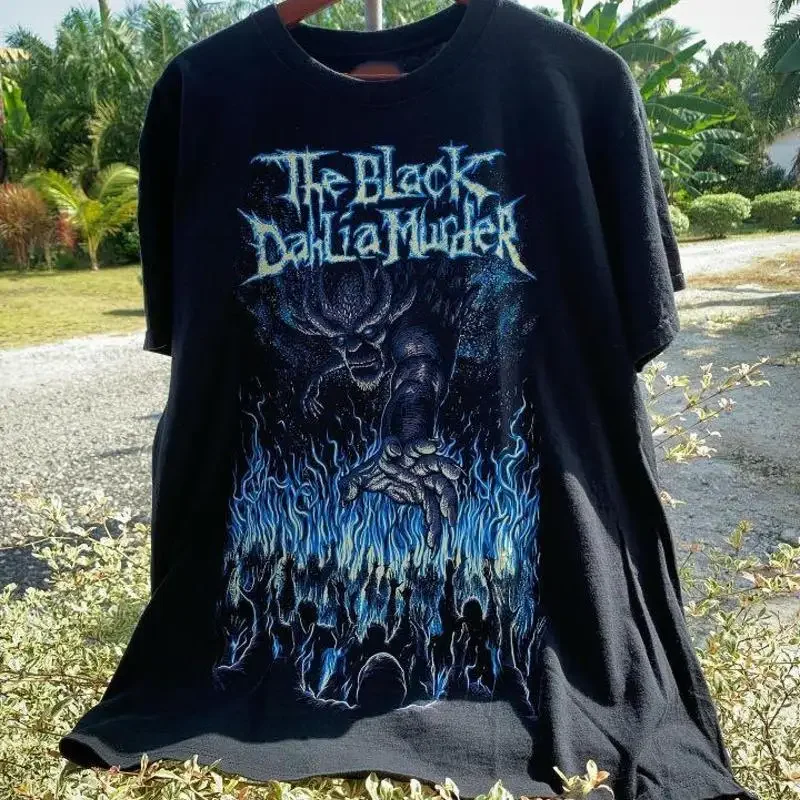 The Black Dahlia Murder Band T Shirt Full Size S 5XL