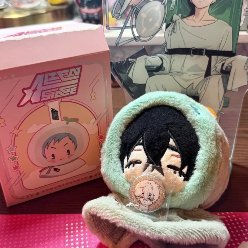 متوفر في المخزون سلسلة أطفال ألعاب لطيفة على شكل صندوق غامض دمى مفاجأة هدية ألعاب كاواي مجموعة كايكسا كاجا هدية