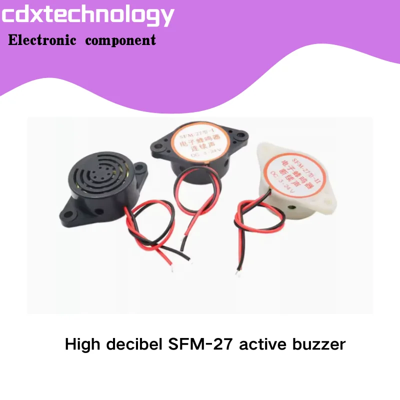 5Pcs/Lot High Decib…