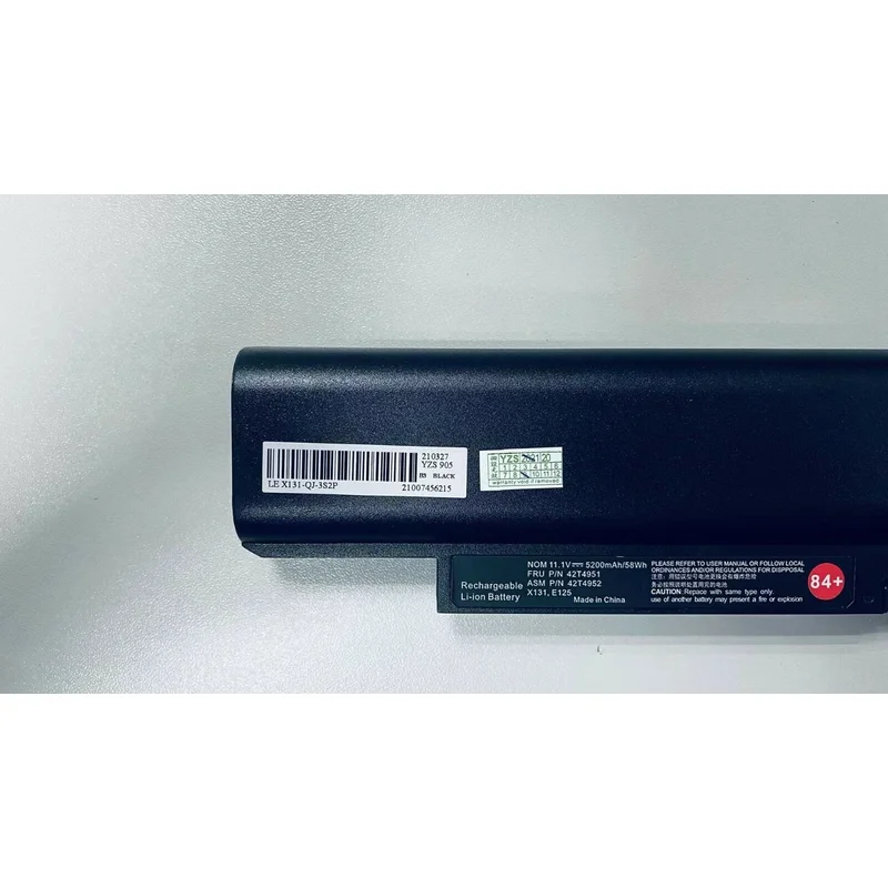 Brand New 42T4951 45N1058 45N1059 45N1063 Battery Applicable X121E X130E E120 E125