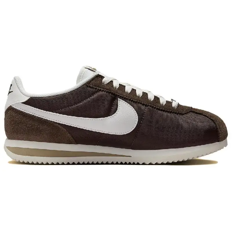 Nike Women's Cortez 'Baroque Brown' Sneakers shoes DZ2795-200 With Original Box