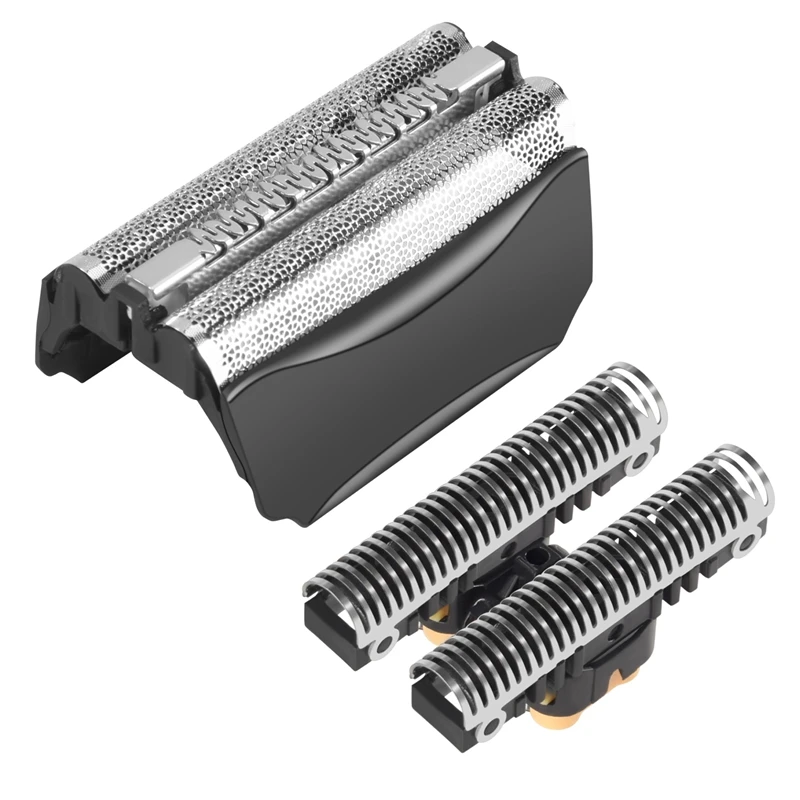 51B Shaver Foil &Cutter For Braun 8000 Series Wfs1 Wfs2 530 550 590 8985 8995 8975 5646 5751 5760 5758 5751 5647