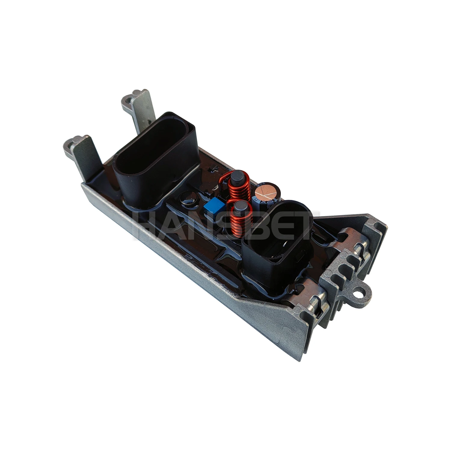 Blower Motor Regulator Resistor For Audi A8 Quattro 2004-2010,S8 2007-2010 4E0820521 HANSBET