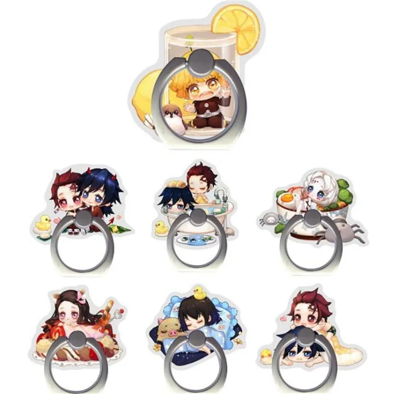 

Держатель-подставка с кольцом на палец для iPhone XS XR 12 11