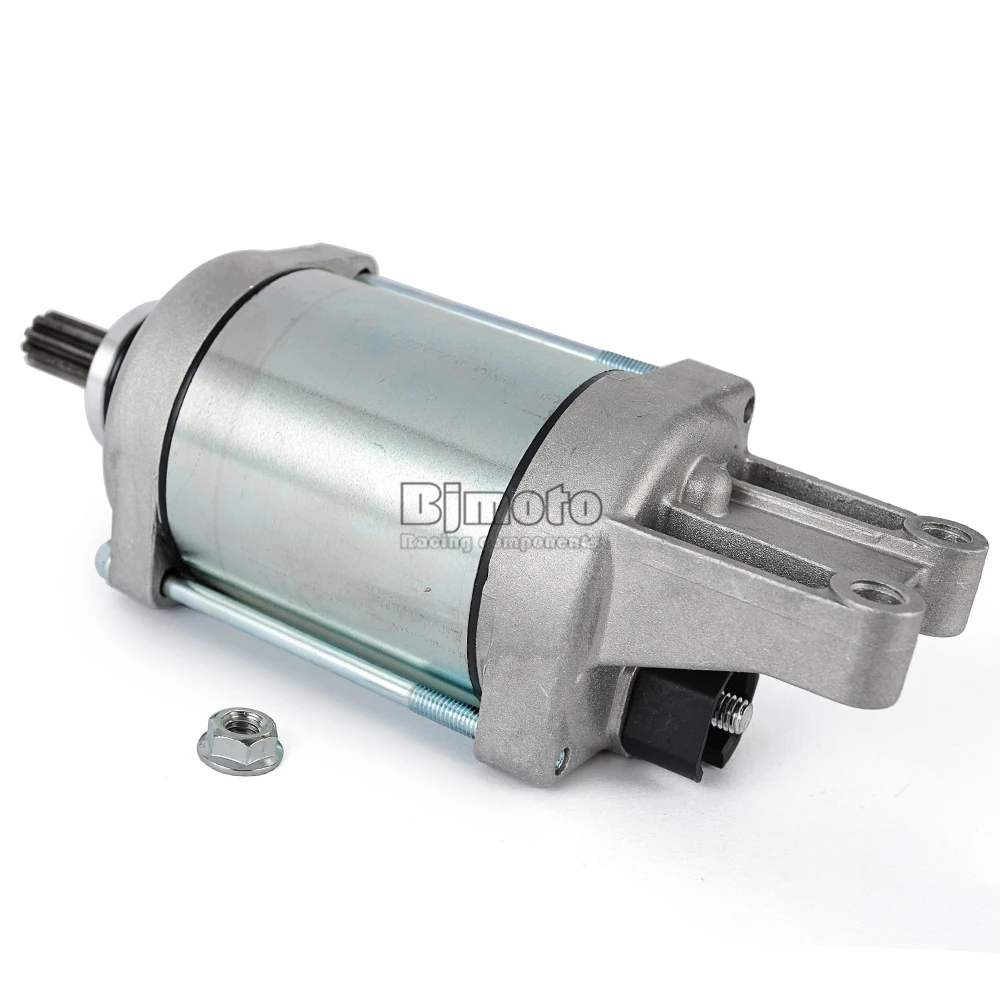 Anlasser für Honda CB650F ABS CBR650F CBR650R CB650R CBR600R CBR600RR CBR600F VFR800 Interceptor CBF600S CB600F Hornet – Detail 7