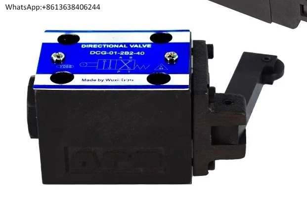 

Кулачковый распределитель DCG/DCT - 01/03-2 B2/2B3/2B8-40 Регулирующий клапан DCG/DCT-02-NC/NO