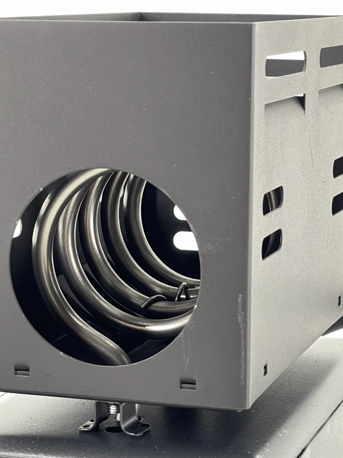 

Турбо, вихревой карбонаддув из скорлупы кокоса, квадратный уголь, подключаемая печь.