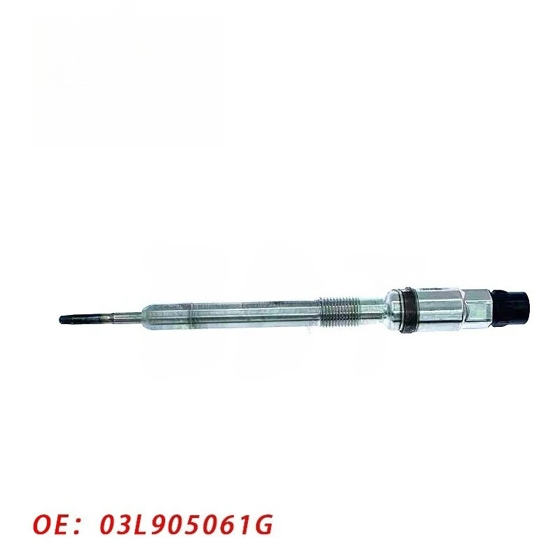Auto  Engine Glow Plug 03L905061G 03L905061F Heater Spark Plug Spare Part for Vehicles