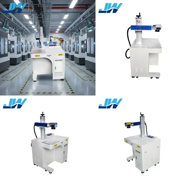 High Precision Laser Marking Cutting Plotter Supports DXF DST PLT BMP Graphics Welding Laser Gun for Fibra Chinchin Laser Gun