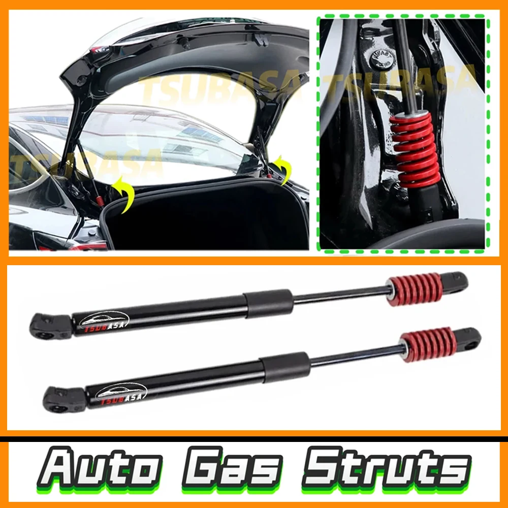 

Автоматические стойки с пружинами для Suzuki Alto (GF) 2008-2014 хэтчбек, задняя дверь багажника, подъемник багажника, поддерживает газовый амортизатор