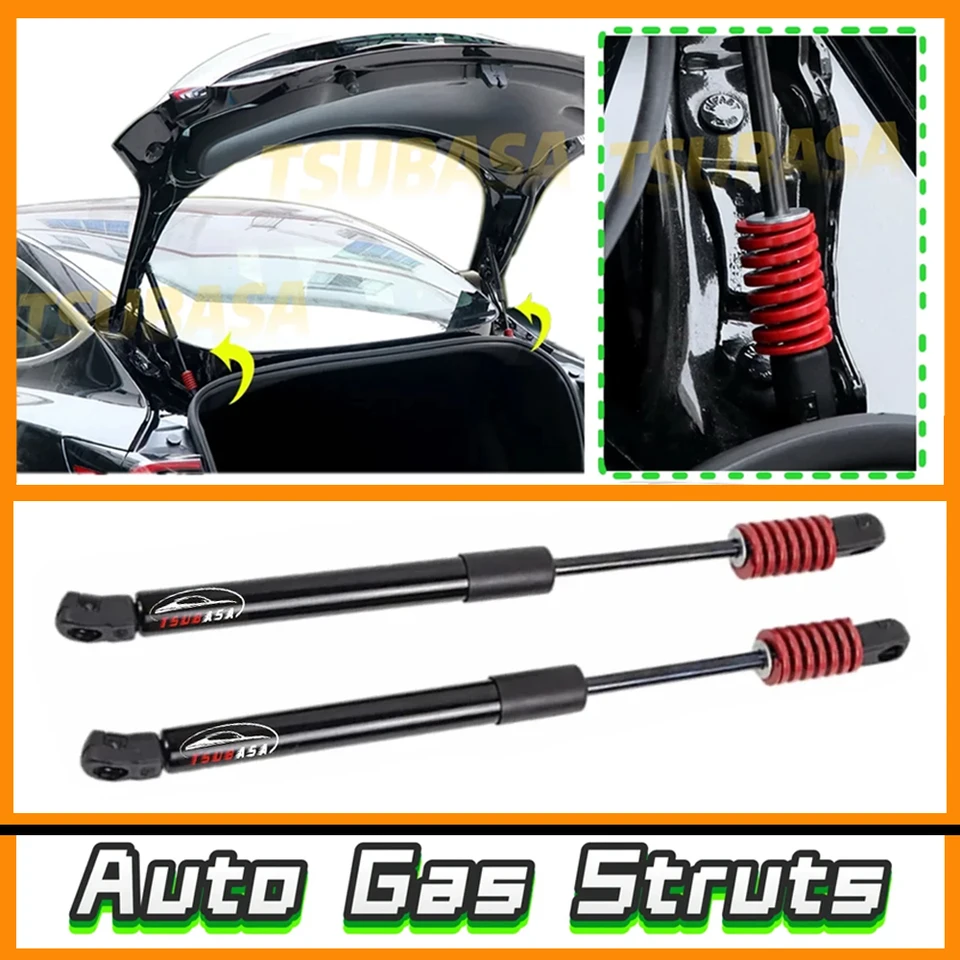 Auto Struts With Springs For Nissan 300ZX (Z31) 2+2 Coupe 1983