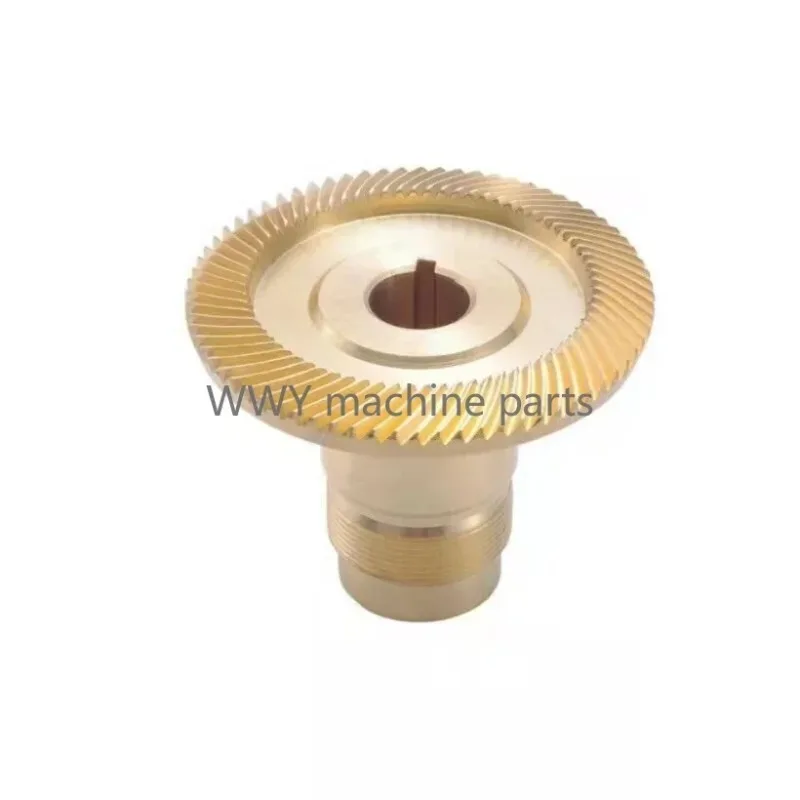 Suitable for Copper Gears for Milling Machine Feeders - APF-500, SBS-235 Feeder Gear Accessories
