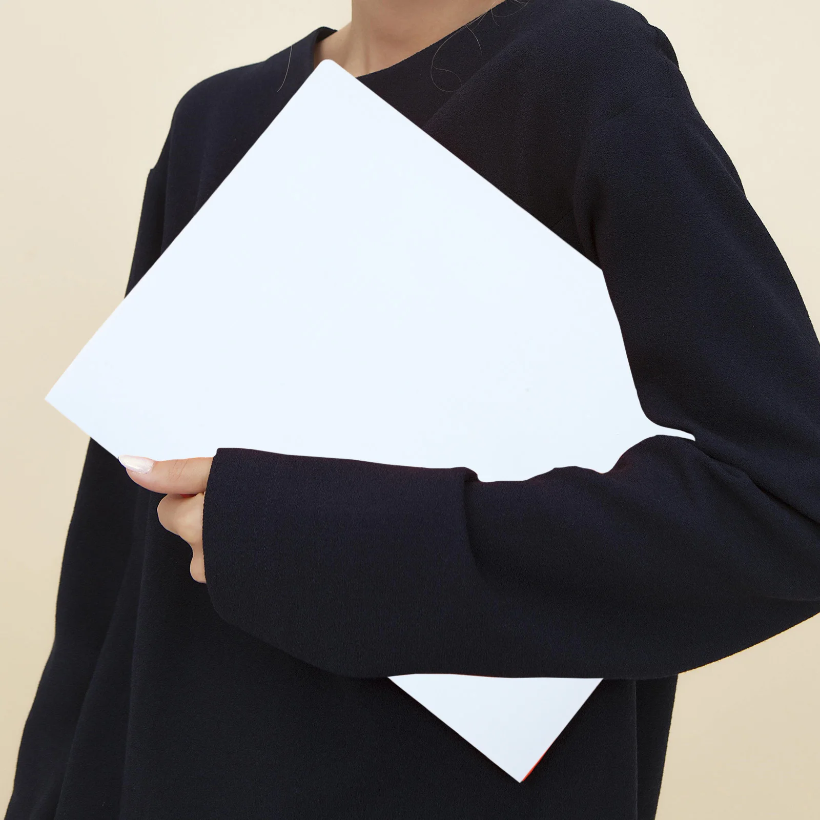 

Rotating File Folder A4 Size Side Opening Blue Document ganizer Large Capacity PP Material Office School Supplies