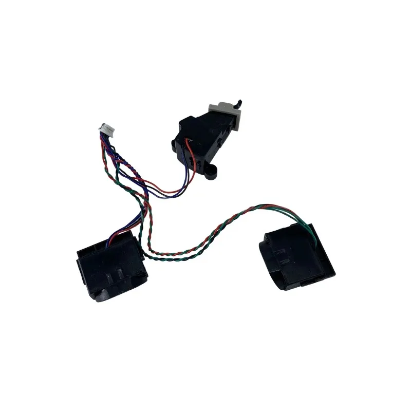 

A84G-For Xiaomi For G1 Robot Vacuum Cleaner Replacement Kit- Left& Right Bumper Switch& Downward Sensor Components