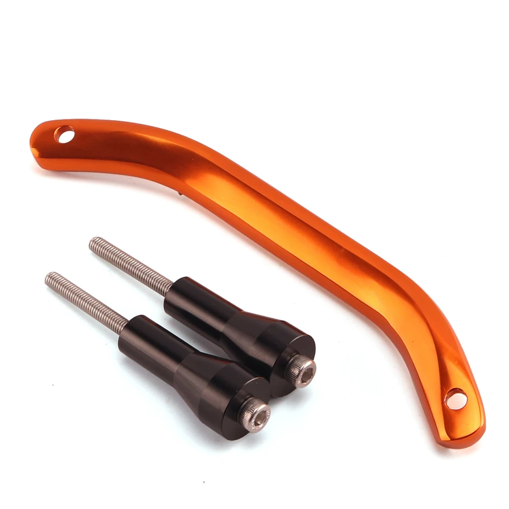 Rear Lift Grab Handle For HUSQVANRA SX XC EXC XCW SXF XCF EXCF TPI 11-22 125-500 FE TE FC TC FX TX 19-22 125-501 Motorcycle