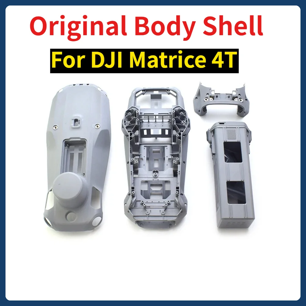 

Оригинальный чехол для батареи DJI Matrice 4T с верхней крышкой и средней оболочкой для рамки корпуса Matrice 4T