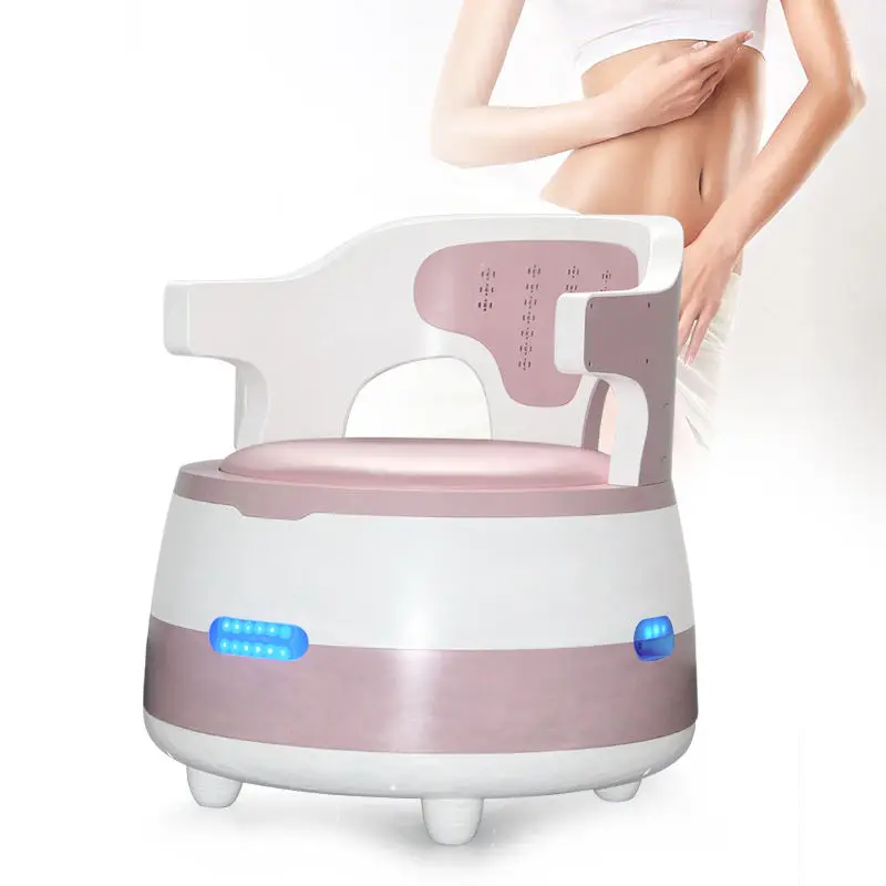 EMSlim Pelvic Floor Muscle Postpartum Muscle Training Prostate treatment Massage Chair Machine Urinary Incontinence butt lift