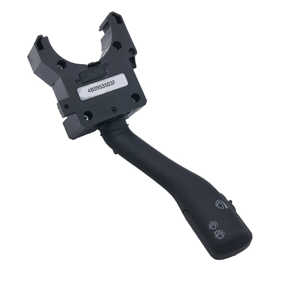 

Car Turn Signal Wiper Column Stalk Switch For Passat For Jetta 4B0953503F Windshield Wiper Switch Interior Parts